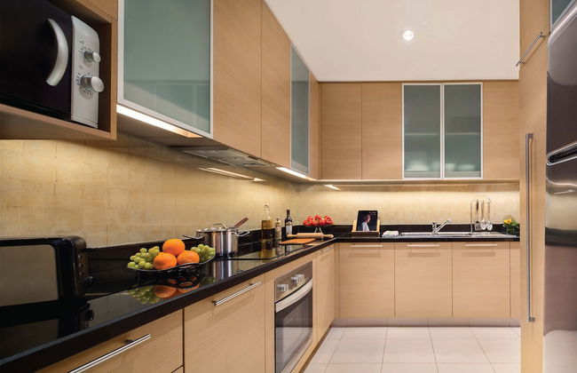 Oakwood Premier Cozmo Jakarta - Foto 31