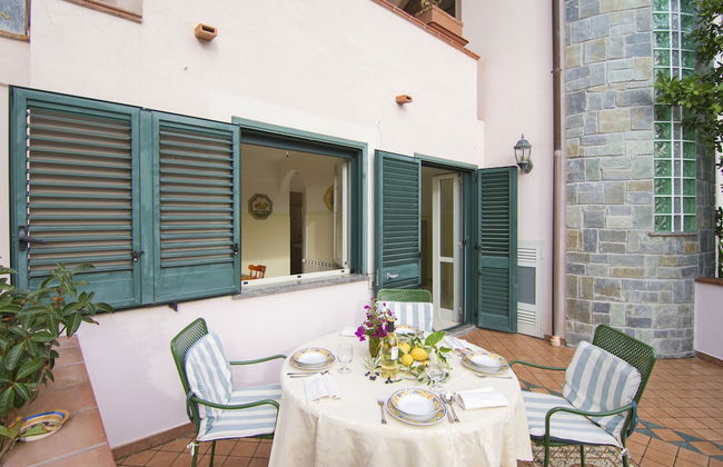 Residence Albarosa - Foto 52