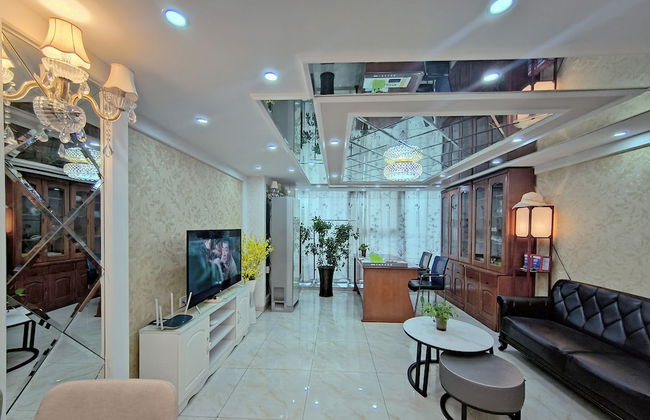 Railway Station Splendid Elegant Apartment - Foto 55