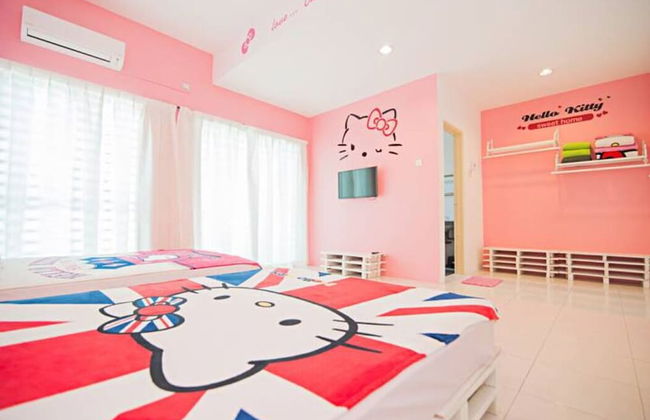 Ipoh Meru Animation Stay by Grab A Stay - Photo 2