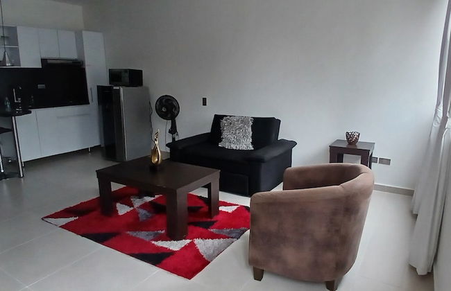 301 Moderno Aparta-Suite en Versalles Tipo Loft - Cali Tower Suites & Lofts - Photo 14