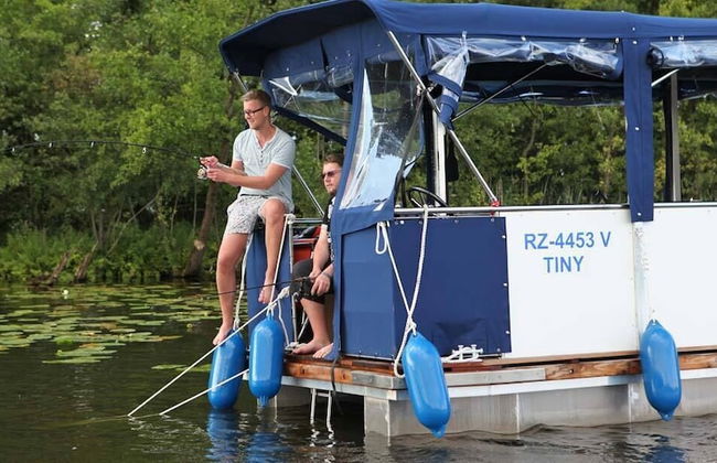 Kuhnle-Tours Hafendorf Müritz - Foto 34