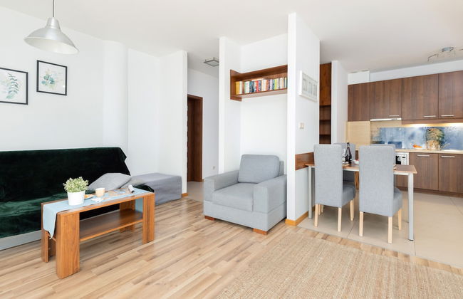 Willa 4 Pory Roku Apartment by Renters - Foto 9