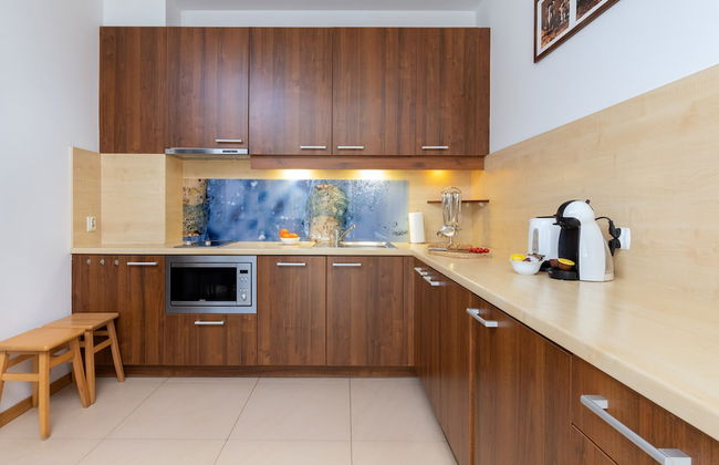 Willa 4 Pory Roku Apartment by Renters - Foto 18