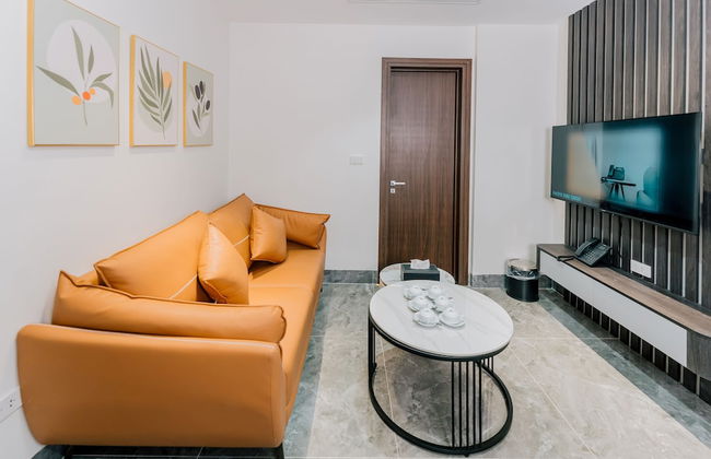 Pacific Apartment & Hotel Phu Quoc - Foto 50