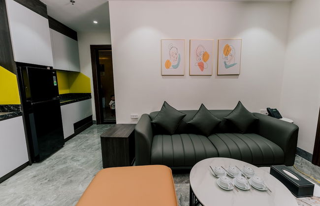 Pacific Apartment & Hotel Phu Quoc - Foto 56