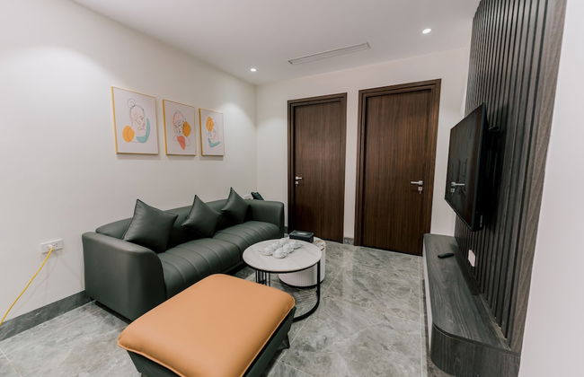 Pacific Apartment & Hotel Phu Quoc - Foto 55