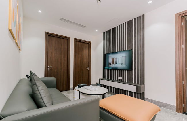 Pacific Apartment & Hotel Phu Quoc - Foto 54