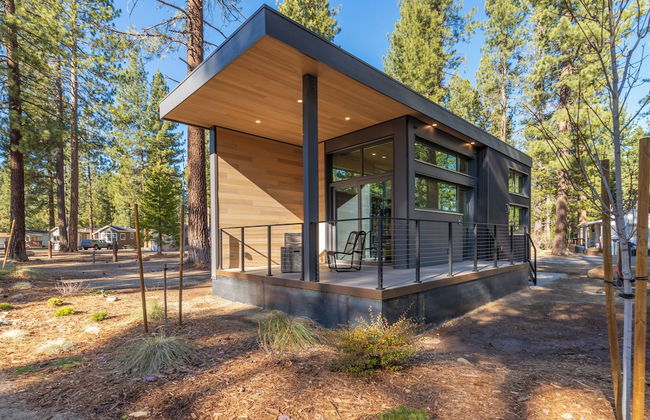 Village Camp Truckee - Foto 4