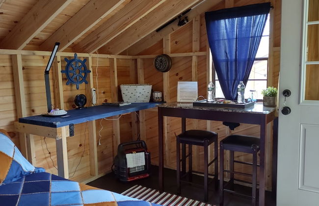 Schlafmans Hollow Solar Cabins - Foto 5