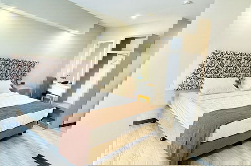 Foto 19 - Toprak City Hotel