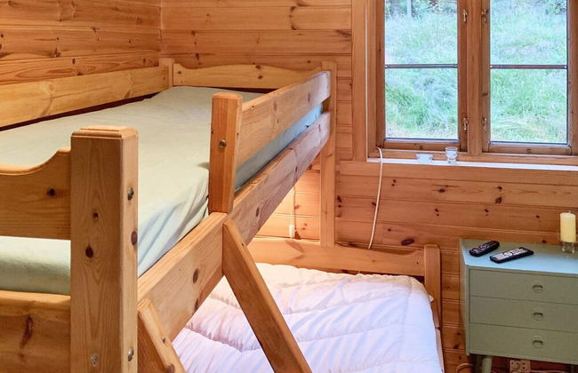 4 Person Holiday Home in Lindas-by Traum - Photo 1