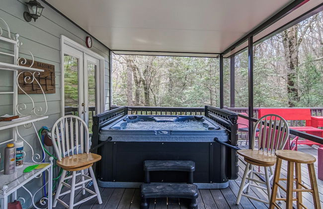 Blairsville River Cabin - Photo 36