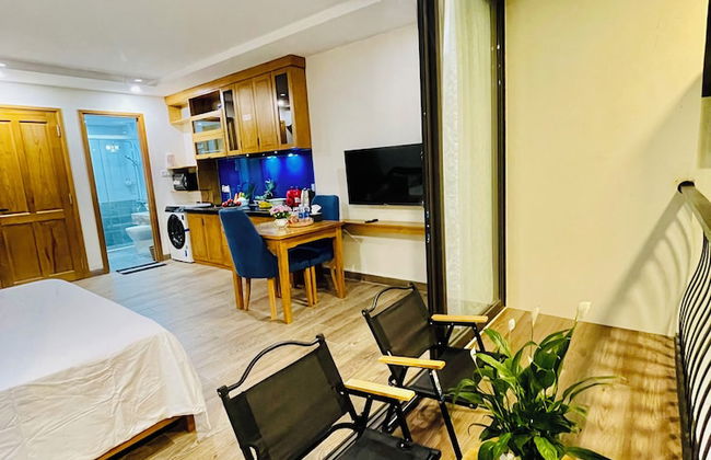 Hana Hotel & Apartment Da Nang - Foto 32