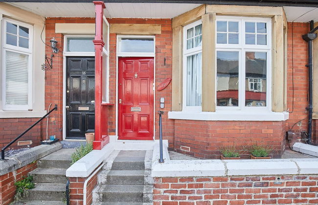 Host Stay The Old Fireman s House - Photo 19