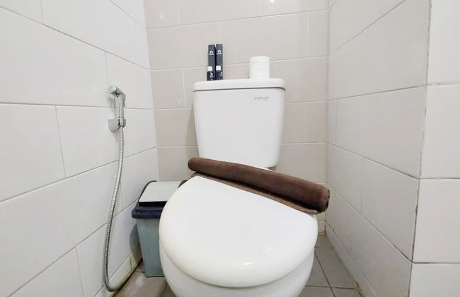 Homey And Cozy Living Studio Taman Melati Sinduadi Apartment - Foto 8