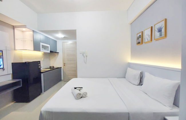 Homey And Cozy Living Studio Taman Melati Sinduadi Apartment - Foto 4