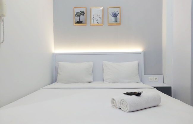 Homey And Cozy Living Studio Taman Melati Sinduadi Apartment - Foto 1