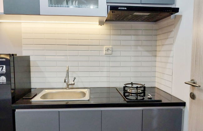 Homey And Cozy Living Studio Taman Melati Sinduadi Apartment - Foto 6