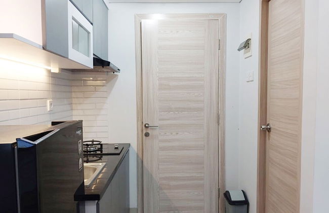 Homey And Cozy Living Studio Taman Melati Sinduadi Apartment - Foto 5