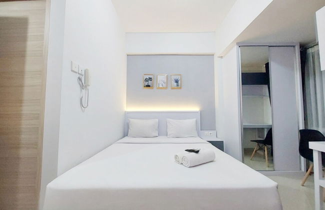 Homey And Cozy Living Studio Taman Melati Sinduadi Apartment - Foto 2