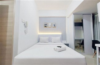 Photo 2 - Homey And Cozy Living Studio Taman Melati Sinduadi Apartment