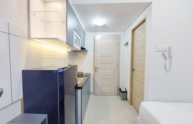 Homey And Cozy Living Studio Taman Melati Sinduadi Apartment - Foto 7