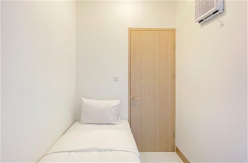 Photo 6 - Homey And Comfortable 2Br At Tokyo Riverside Pik 2 Apartment