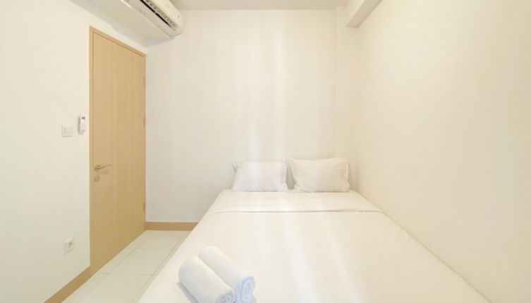 Photo 1 - Homey And Comfortable 2Br At Tokyo Riverside Pik 2 Apartment