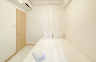 Foto 1 - Homey And Comfortable 2Br At Tokyo Riverside Pik 2 Apartment