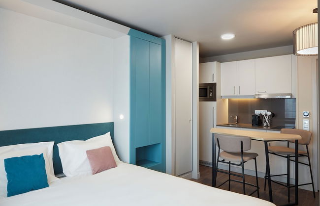 Aparthotel Adagio Toulouse Centre La Grave - Foto 25