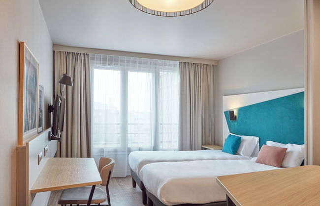 Aparthotel Adagio Toulouse Centre La Grave - Foto 11
