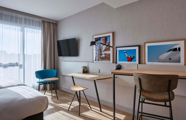 Aparthotel Adagio Toulouse Centre La Grave - Foto 36