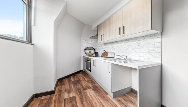 Cozinha privada