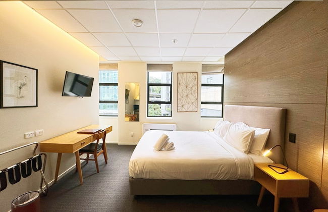 Park Hotel Lambton Quay - Foto 16