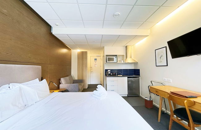 Park Hotel Lambton Quay - Foto 18