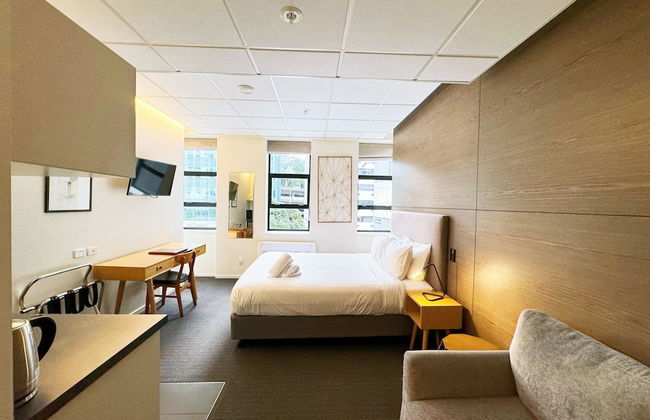 Park Hotel Lambton Quay - Foto 15