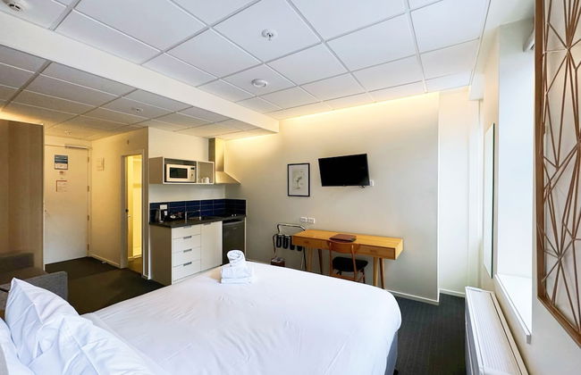 Park Hotel Lambton Quay - Foto 17