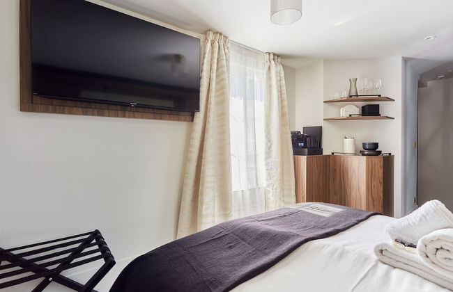 Appart Hôtel Pélican - Foto 26