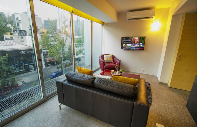 Masaryk 123 | Executive Luxury Apartments in Polanco - Foto 34