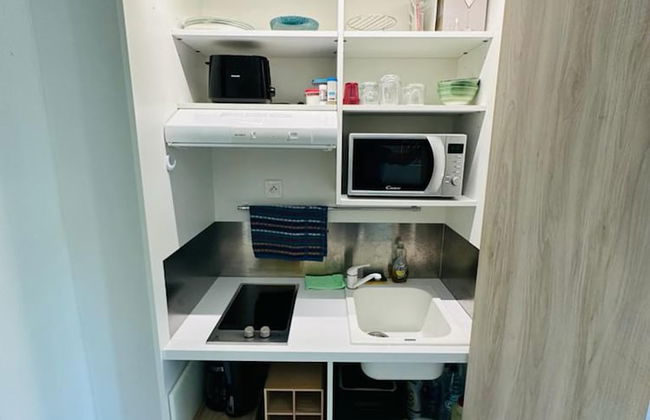 Studio Relax Manganao, Proche de la plage et accès a la piscine - Foto 11