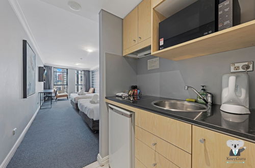 Photo 6 - KozyGuru | Sydney CBD | 2 Bed Studio