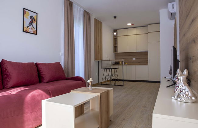 Apart Hotel Gondola Kolasin - Foto 57