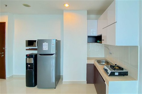 Foto 6 - Brand New And Homey Studio Apartment At Capitol Park Residence
