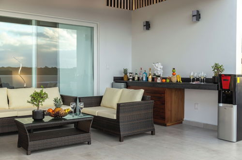 Foto 30 - Amazing Top Floor Apartments BBQ Pool Sea View Jungle View