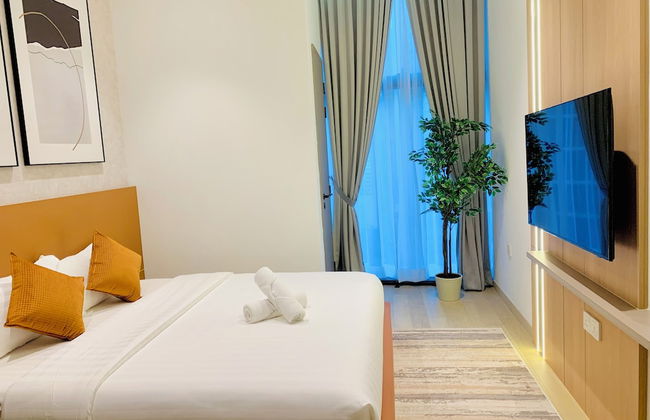 Eaton Residences KLCC by Luna - Photo 60