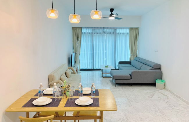Eaton Residences KLCC by Luna - Photo 26