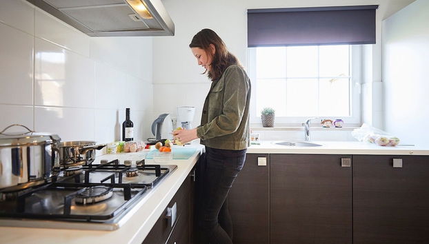 Cozinha privada