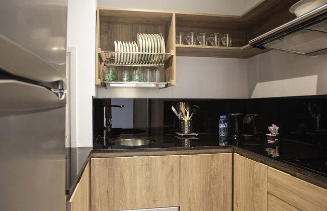 Aparthotel Adagio Premium Casablanca City Center - Foto 18