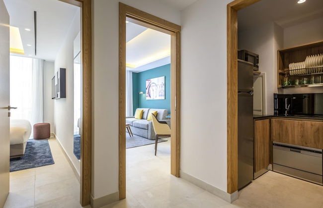 Aparthotel Adagio Premium Casablanca City Center - Foto 14